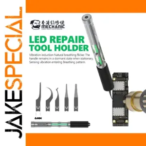 MECHANIC LED Breathing Light Repair Tool Set