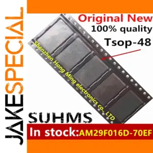 AM29F016D-70EF 48-Pin TSOP Microcontroller IC