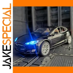 1:32 Scale Diecast Car Model of Tesla Model S/3