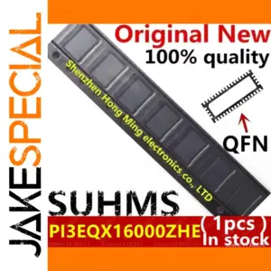 High-Performance QFN-42 Drive IC for Computers