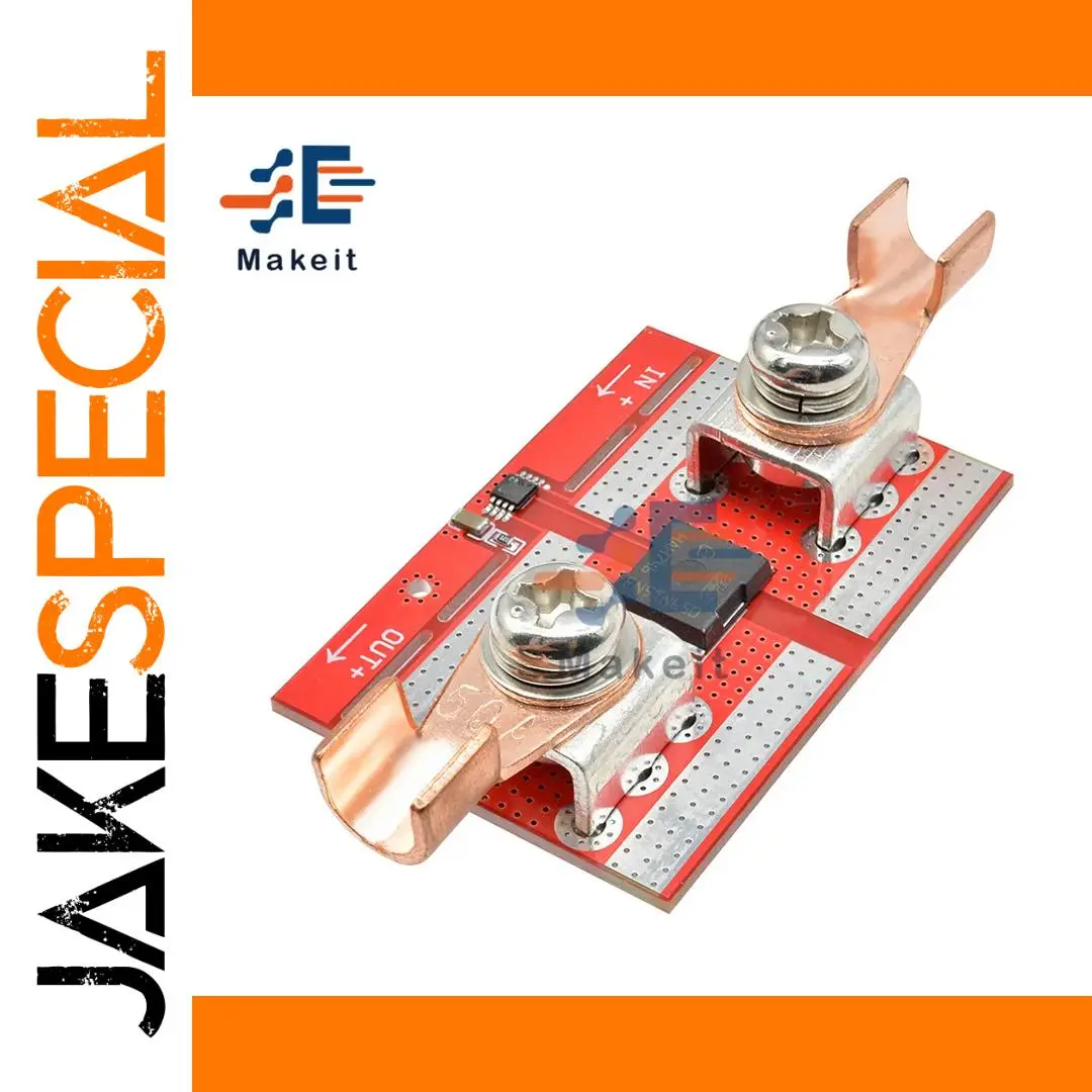 50A High-Power Solar Diode Controller 1 50A High-Power Solar Diode Controller