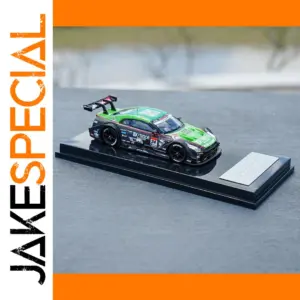 Nissan GTR R35 Gt3 Gt500 Diecast Model 1:64