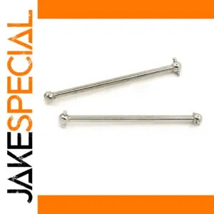 74mm Metal Drive Shafts for Wltoys 104001