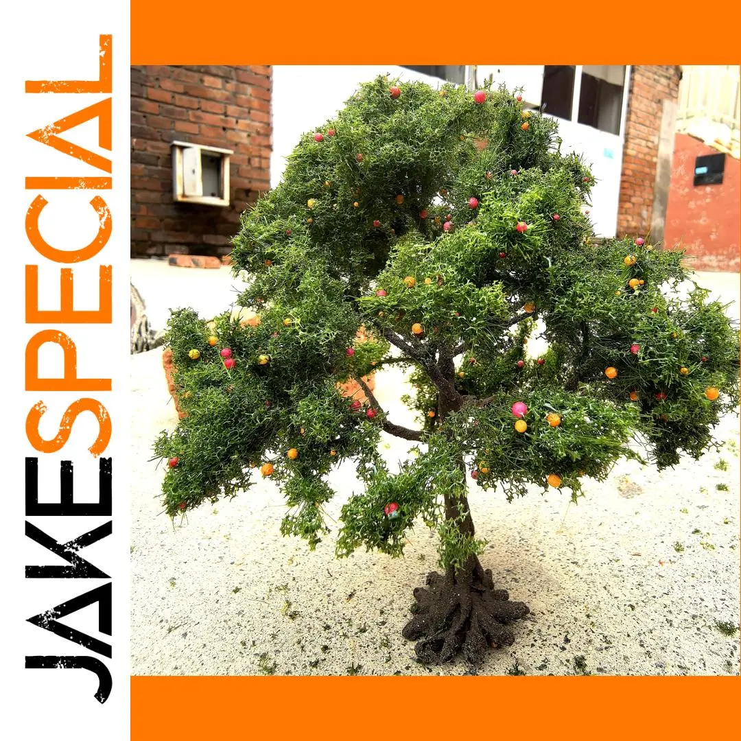 Miniature Wire Tree for Dioramas and Models 1 Miniature Wire Tree for Dioramas and Models