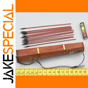 Vintage Ming Dynasty Miniature Set for Collectors