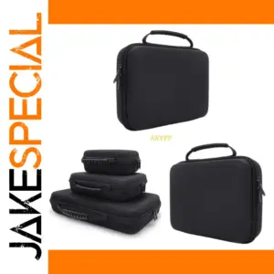 Waterproof EVA Camera Carrying Case in Three Sizes