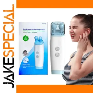 Modern Electric Tinnitus Relief Device