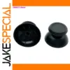 Black Thumbstick Cap Covers for PS5 & Classic Consoles