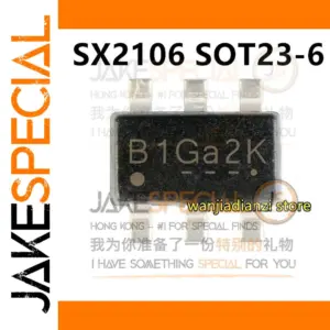 SX2106 2106 Voltage Regulator Chips Set of 5