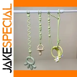 Silicone Baby Safety Straps for Infants