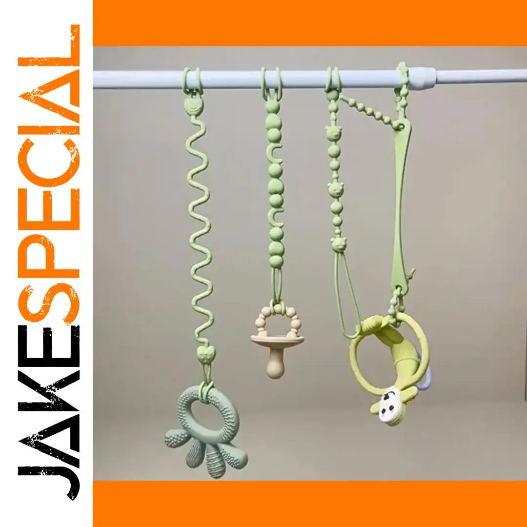 Silicone Baby Safety Straps for Infants 1 Silicone Baby Safety Straps for Infants