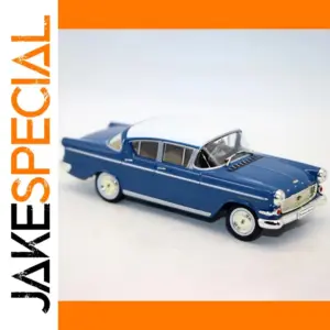 Vintage Opel Kapitan PI 1:43 Die-Cast Model