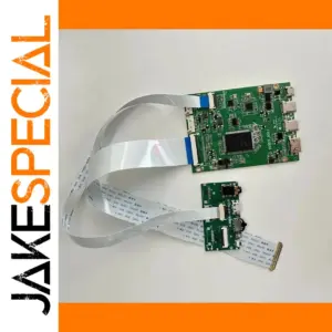17-Inch LCD Controller Board Kit 2560x1600, 60Hz