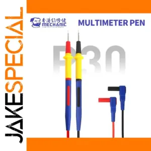 MECHANIC P30 Multimeter Test Pen for Professionals