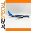 B737 America Scale Model Aircraft for Collectors