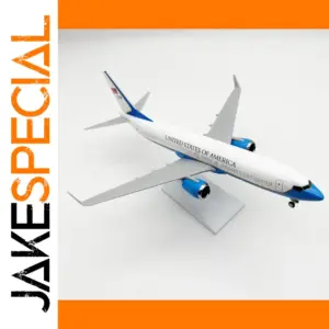 B737 Air Force One Resin Model 30cm Collectible