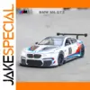 BMW M6 GT3 1:24 Scale Diecast Model for Collectors