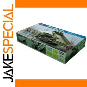 German 7-Ton Dump Truck Model Kit 1/35 Scale