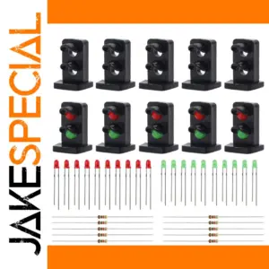 HO Scale Target Face Signal Kit with LEDs