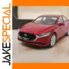 Mazda Axela Coupe 1/43 Scale Diecast Model