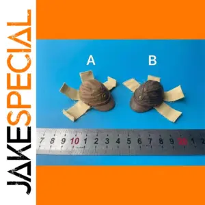 Miniature Military Hat for 12" Dolls