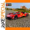 Ferrari 499P 2023 Diecast Model for Collectors