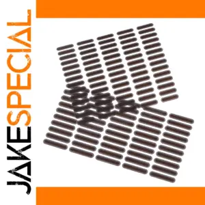 Black Mesh Earphone Covers for Various Models