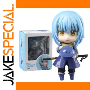 Rimuru Anime Chibi Action Figure 8.5cm