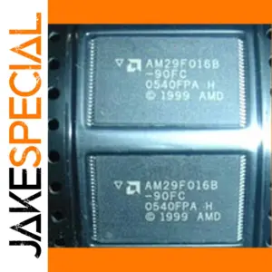 High-Performance AM29F016B-90FC IC Set (10 Units)