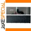 Acer Aspire 7745Z/5736Z Black Russian Keyboard