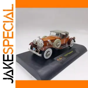 1930 Packard 1:32 Scale Diecast Model
