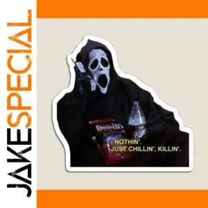 Colorful Screaming Magnet Holder in Three Sizes