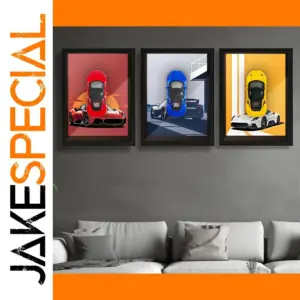 1:32 Maserati MC20 Diecast Model in Alloy