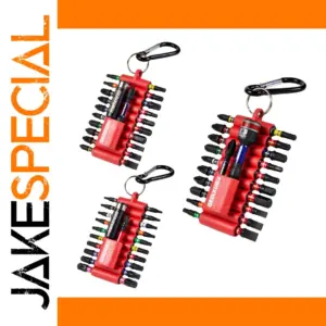 Magnetic Impact Driver Bits Set 50-79 Pieces