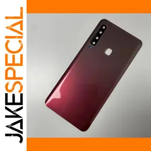 Samsung Galaxy A9 (2018) Rear Glass Cover with Lens