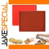 Vibrant Silicone Baking Mat for Swiss Rolls