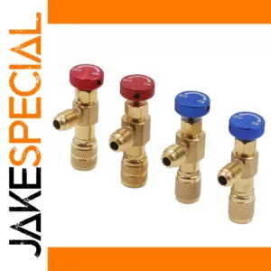 Professional 1/4" Refrigerant Safety Valve for HVAC