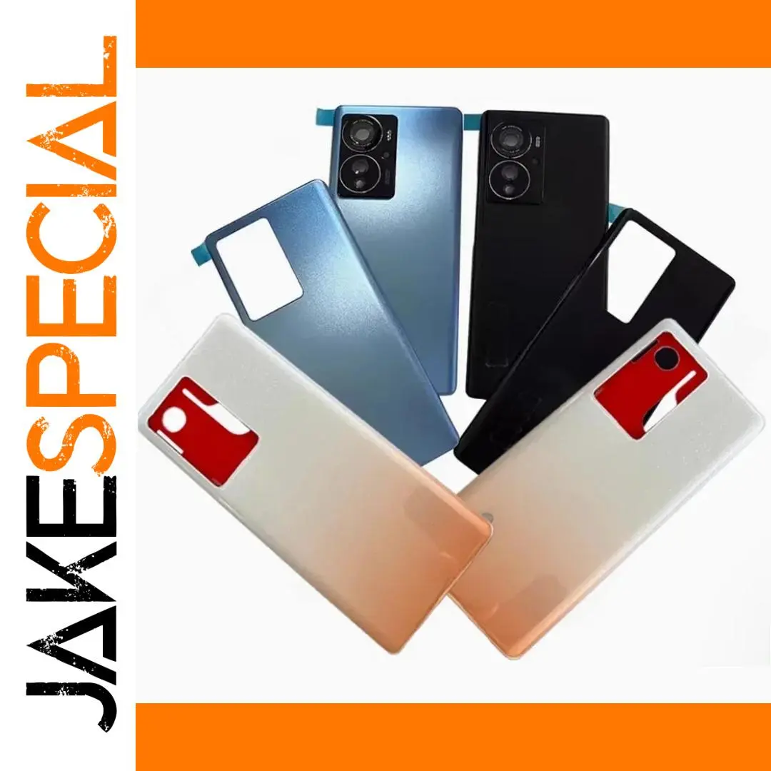 ZTE Axon 40 Pro Rear Glass Housing Replacement 1 ZTE Axon 40 Pro Rear Glass Housing Replacement