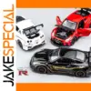 1:32 Scale Alloy GTR Model Car