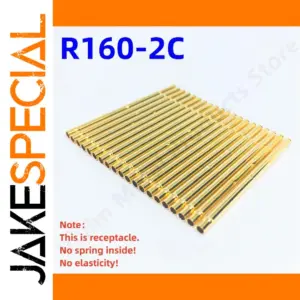 R160-2C Test Probe Receptacle for ICT/FCT