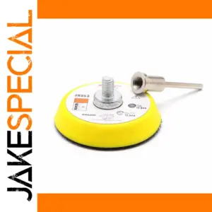 Vibrant 2-Inch Polishing Pad for DIY Projects