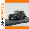 Simca 8 Military Ambulance Diecast Model 19cm