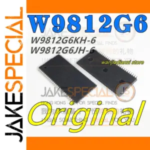 W9812G6-16MB SDRAM Chips Set for Compatibility