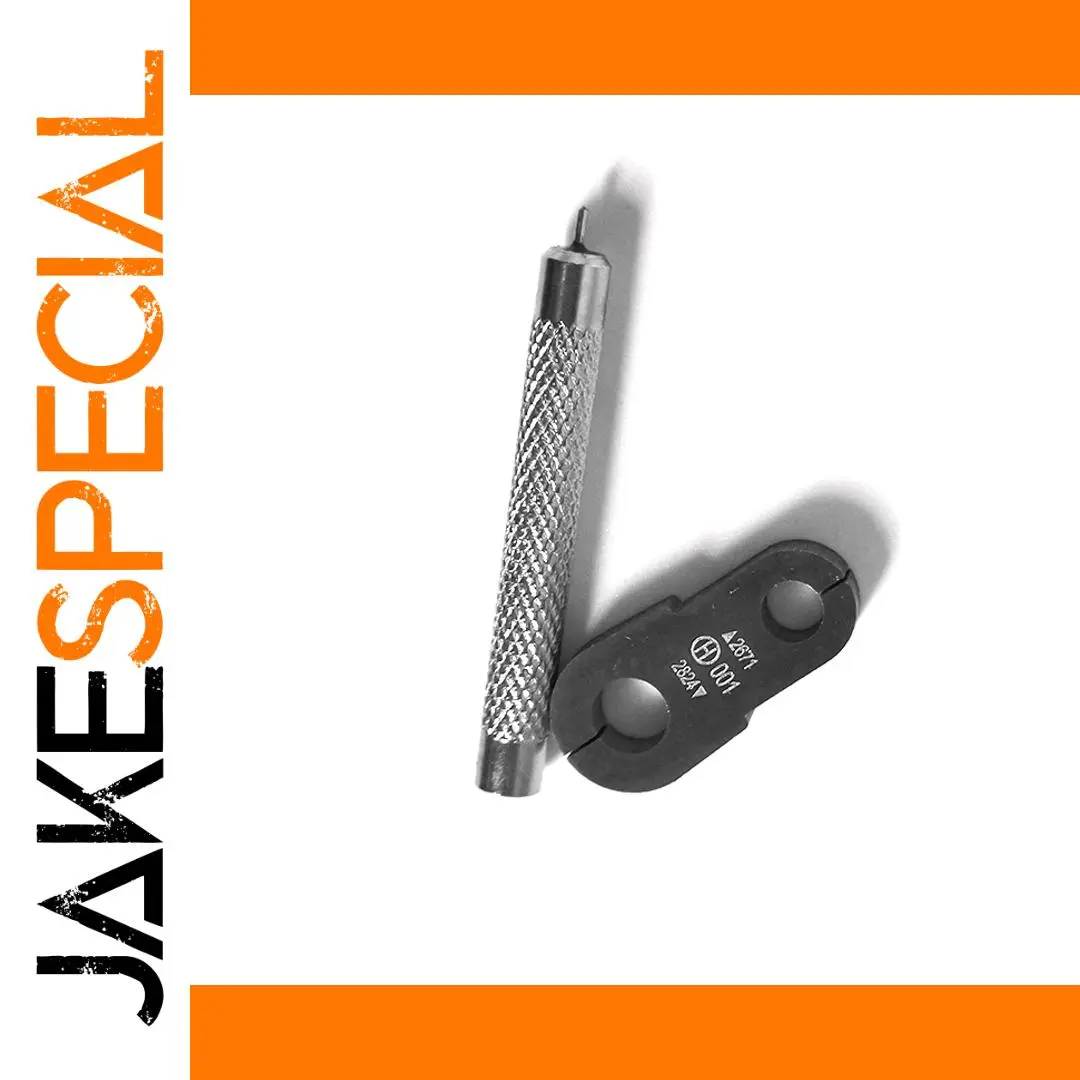 Watch Repair Tool Set for Caliber 2836, 2824 & 2671 1 Watch Repair Tool Set for Caliber 2836, 2824 & 2671