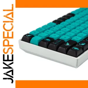 YMDK ZDA Matcha Keycaps Set