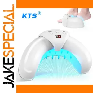 KTS Semi-arc Nail Fungus Laser Device