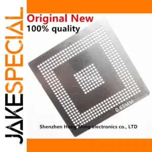 Precision Drive IC Stencil 90x90mm for IC Components