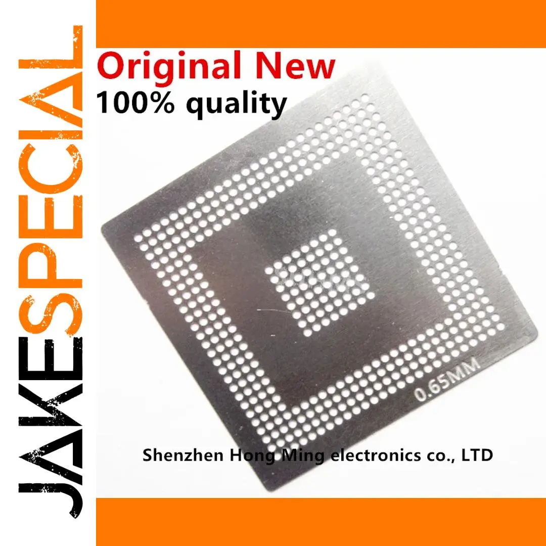 Precision Drive IC Stencil 90x90mm for IC Components 1 Precision Drive IC Stencil 90x90mm for IC Components