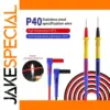 MECHANIC P40 Stainless Steel Test Lead Probe