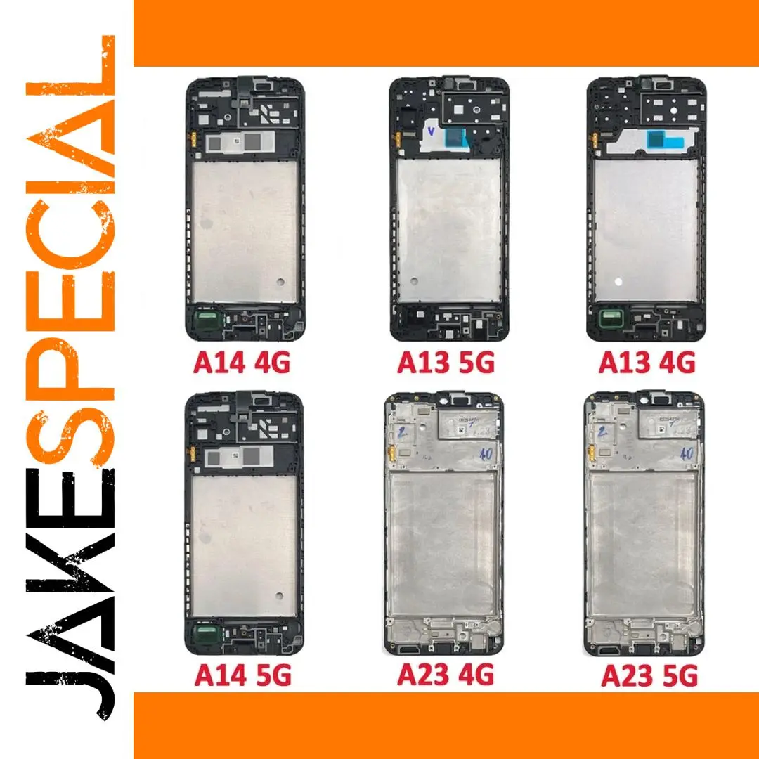 Samsung Front Housing Bezel Plate for A Series 1 Samsung Front Housing Bezel Plate for A Series